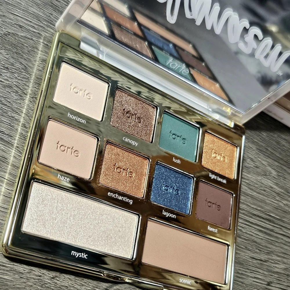 tarte glamazon amazonian